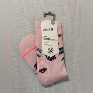 Stance Everyday Light Cushion Crew Length Socks Medium